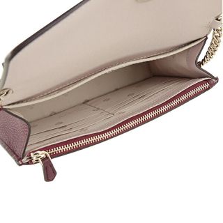 新品 ケイトスペード kate spade ショルダーバッグ フラップ クロスボディ グルナッシュ