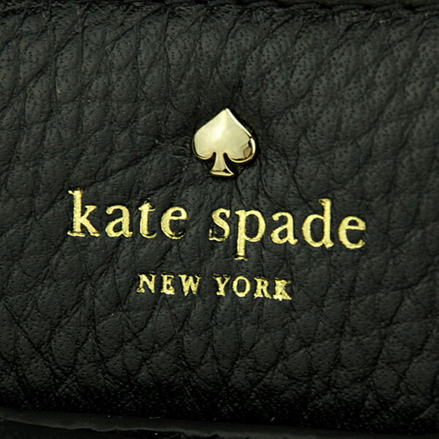 新品 ケイトスペード kate spade 長財布(ラウンドファスナー) LACEY ブラック