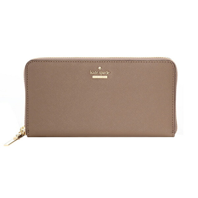 新品 ケイトスペード kate spade 長財布(ラウンドファスナー) LACEY