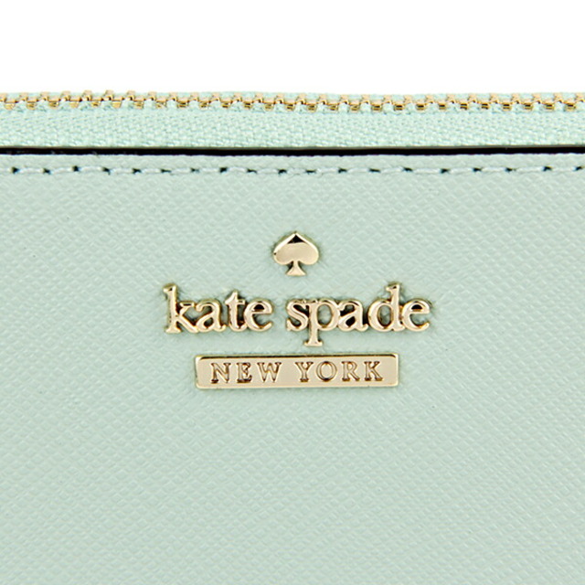 kate spade new york(ケイトスペードニューヨーク)の新品 ケイトスペード kate spade コインケース LAINIE ライニー ミスティミント レディースのファッション小物(コインケース)の商品写真
