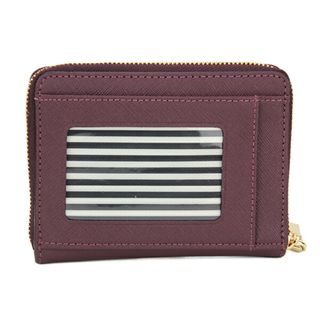 ケイトスペードニューヨーク(kate spade new york)の新品 ケイトスペード kate spade コインケース LAINIE ライニー ディーププラム(コインケース)