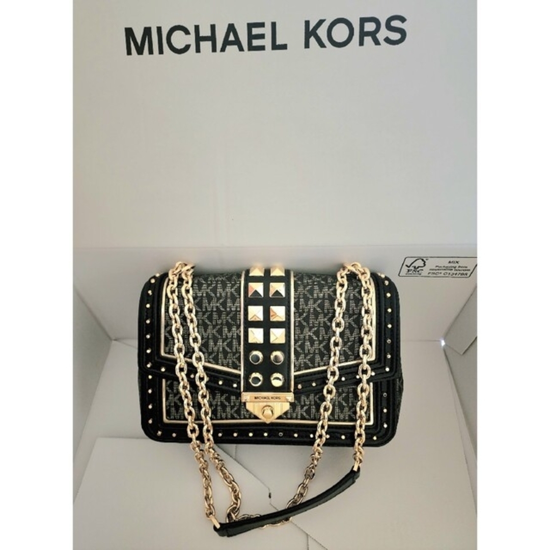 Michael Kors(マイケルコース)のMICHAEL KORS❇️007コラボ レディースのバッグ(ショルダーバッグ)の商品写真