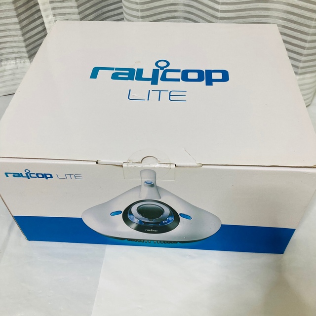 【新品未開封】RAYCOP RE-100JWH　レイコップLITE　 スマホ/家電/カメラの生活家電(その他)の商品写真