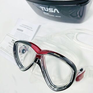 ツサ(TUSA)の【新品】TUSA マスク　pro M-211S ダイビング(マリン/スイミング)