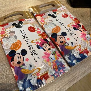 ディズニー(Disney)のスタジオアリス　金太郎あめ　ディズニー　ミッキー　ミニー　デイジー　ドナルド(その他)