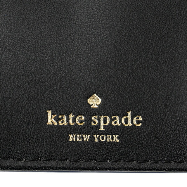 kate spade new york(ケイトスペードニューヨーク)の新品 ケイトスペード kate spade カードケース MIKEY マイキー ライトブルー系 レディースのファッション小物(名刺入れ/定期入れ)の商品写真