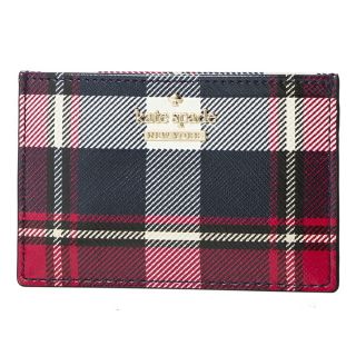 ケイトスペードニューヨーク(kate spade new york)の新品 ケイトスペード kate spade カードケース CARD HOLDER マルチ(名刺入れ/定期入れ)