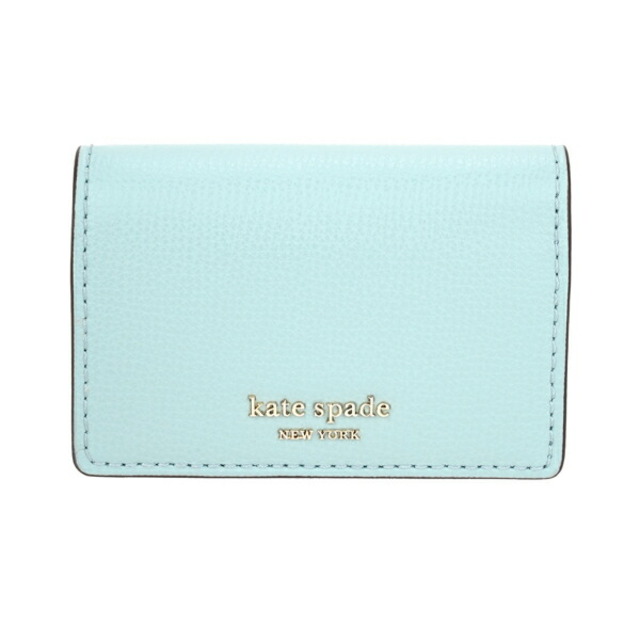 kate spade new york(ケイトスペードニューヨーク)の新品 ケイトスペード kate spade キーケース KEY HOLDER フロステッドスペアミント レディースのファッション小物(キーケース)の商品写真