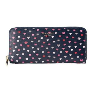 ケイトスペード(kate spade new york) リップ 財布(レディース)の通販