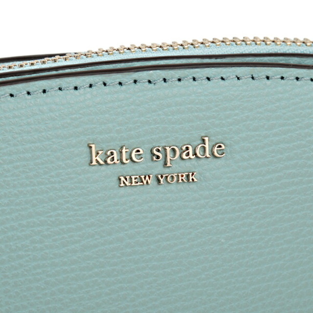 kate spade new york(ケイトスペードニューヨーク)の新品 ケイトスペード kate spade ショルダーバッグ SMALL DOME CROSSBODY フロステッドスペアミント レディースのバッグ(ショルダーバッグ)の商品写真