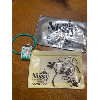 Nissy ヘアゴム(ミュージシャン)