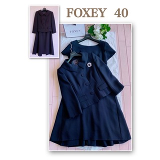 フォクシー(FOXEY) スーツ(レディース)の通販 300点以上 | フォクシー