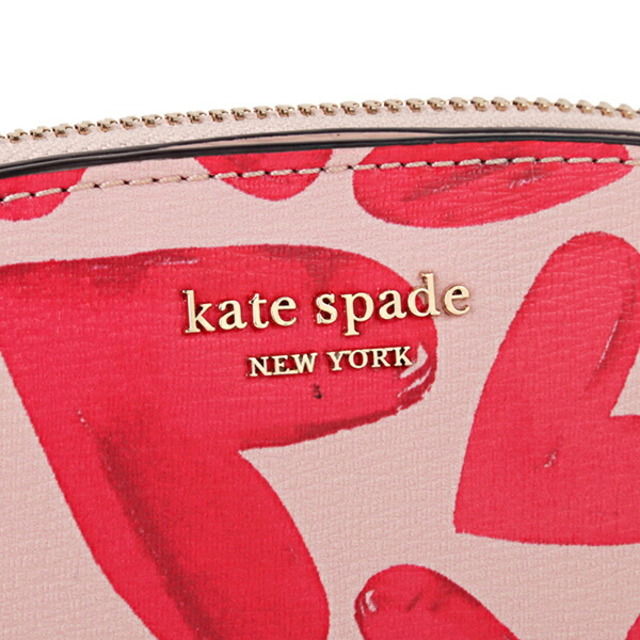 新品 ケイトスペード kate spade ショルダーバッグ SMALL DOME CROSSBODY チュチュピンク