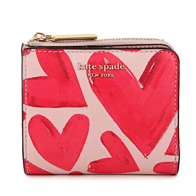 新品 ケイトスペード kate spade 2つ折り財布 SMALL BIFOLD 新品 ケイトスペード kate spade 2つ折り財布 SMALL BIFOLD