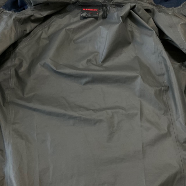 MAMMUT マムート GORE‑TEX ゴアテックス マウンテンパーカー L | site