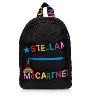 新品 STELLAMcCARTNEY ステラマッカートニー キッズ リュック