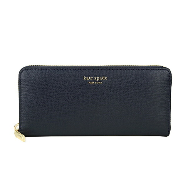 新品 ケイトスペード kate spade 長財布(ラウンドファスナー) SLIM