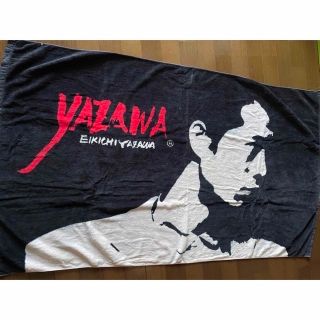 オリジナルデザイン手作り商品 矢沢永吉/YAZAWA/レザー/ベルト