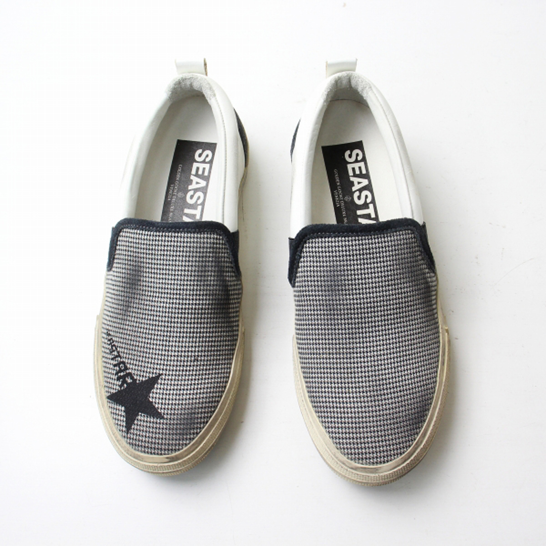 GOLDEN GOOSE ゴールデングース スリッポン 美品 | www.fleettracktz.com