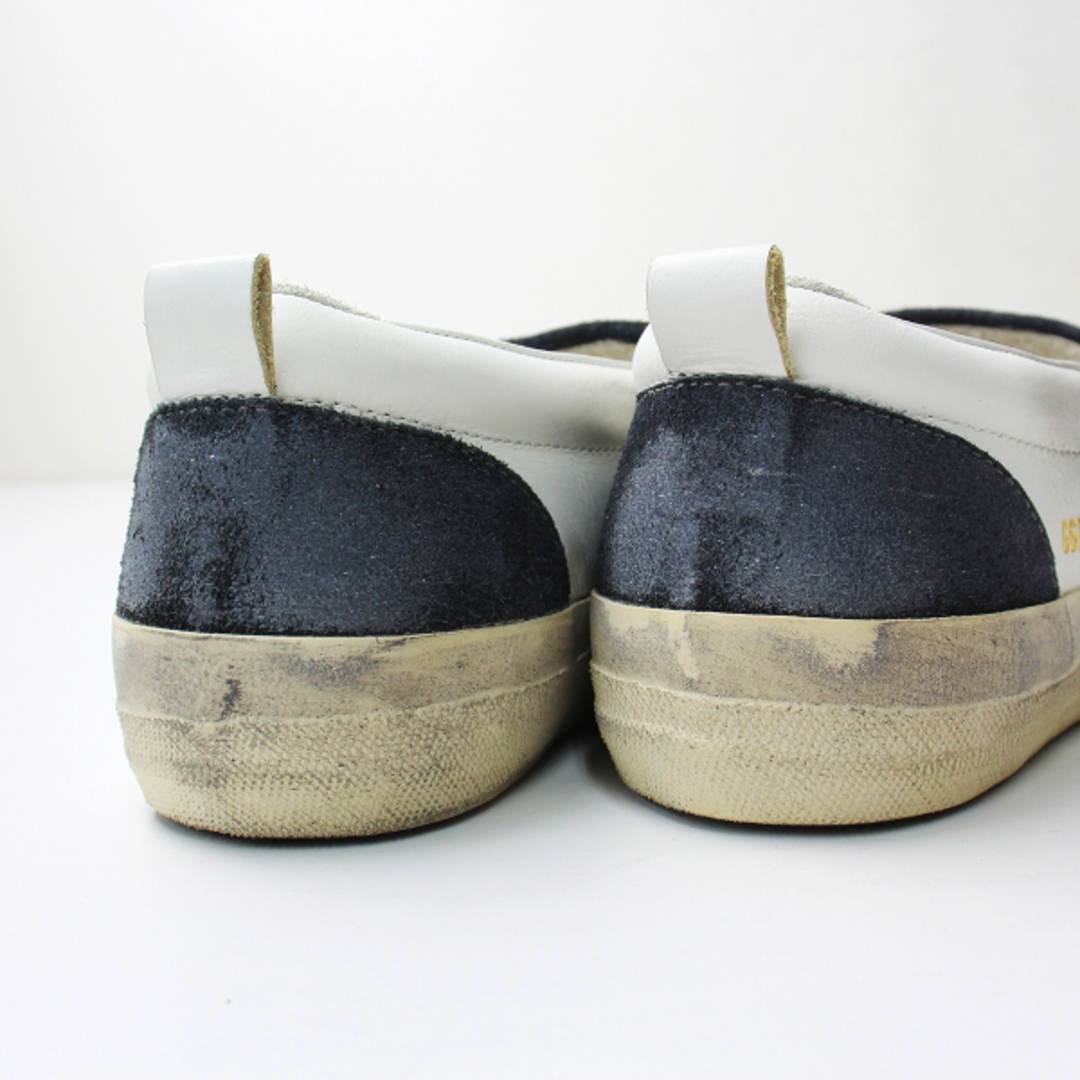 GOLDEN GOOSE - 美品 GOLDEN GOOSE ゴールデングース SEASTAR USED加工