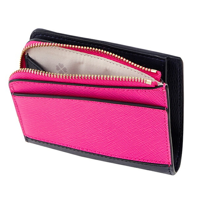 kate spade ケイトスペード 長財布 財布 ピンク マゼンタピンク