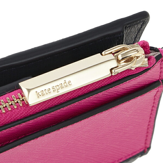 kate spade ケイトスペード 長財布 財布 ピンク マゼンタピンク