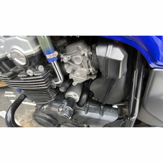 CB400SF VTEC1　NC39 spec３エンジン フレーム書類付き！