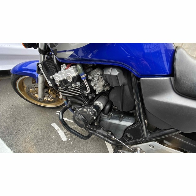 CB400SF VTEC1　NC39 spec３エンジン フレーム書類付き！