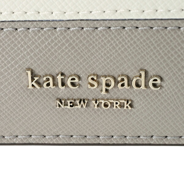 kate spade new york(ケイトスペードニューヨーク)の新品 ケイトスペード kate spade キーケース キーホルダー パーチメントマルチ レディースのファッション小物(キーケース)の商品写真