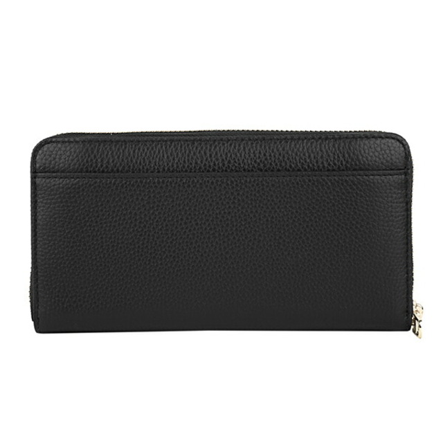 新品 ケイトスペード kate spade 長財布(ラウンドファスナー) ZIP AROUND CONTINENTAL WALLET ブラック