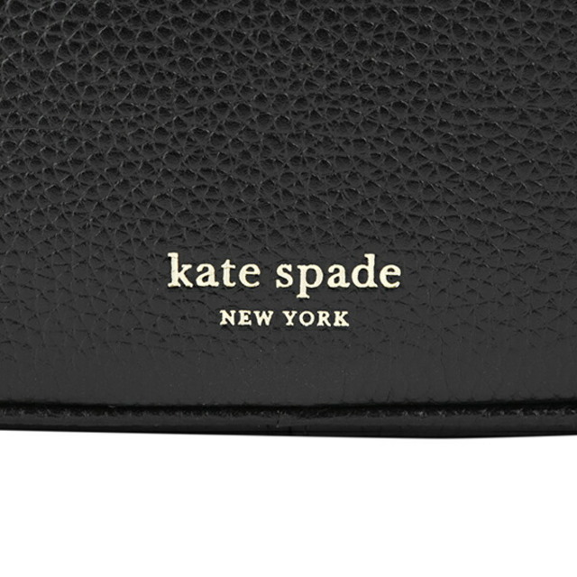 新品 ケイトスペード kate spade ショルダーバッグ MEDIUM CAMERA BAG ブラック