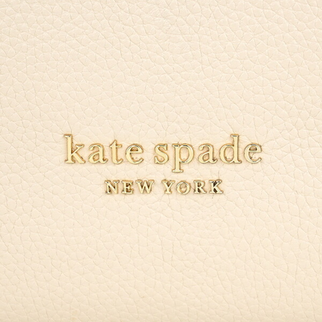 新品 ケイトスペード kate spade トートバッグ ラージワークトート ホワイト系 白