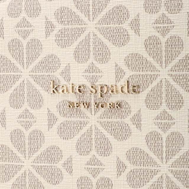 kate spade new york(ケイトスペードニューヨーク)の新品 ケイトスペード kate spade リュックサック ミディアム バックパック ホワイト 白 ベージュ レディースのバッグ(リュック/バックパック)の商品写真