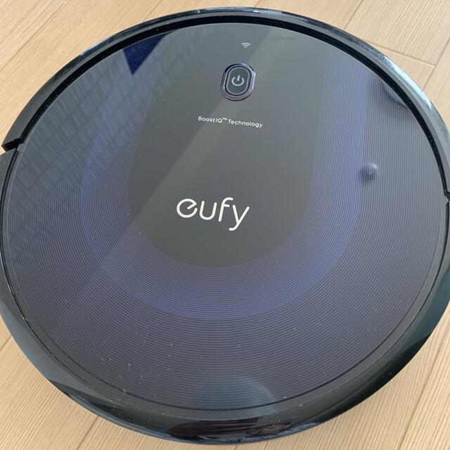 Anker(アンカー)の【中古】eufy RoboVac 15C max ユーフィー スマホ/家電/カメラの生活家電(掃除機)の商品写真