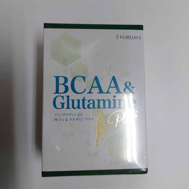 記憶の極み　アミノアクティーEX BCAA&グルタミンプラス 食品/飲料/酒の健康食品(その他)の商品写真