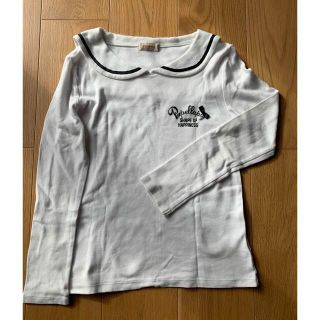 ベルメゾン(ベルメゾン)の150cm セーラーカラーカットソー(Tシャツ/カットソー)