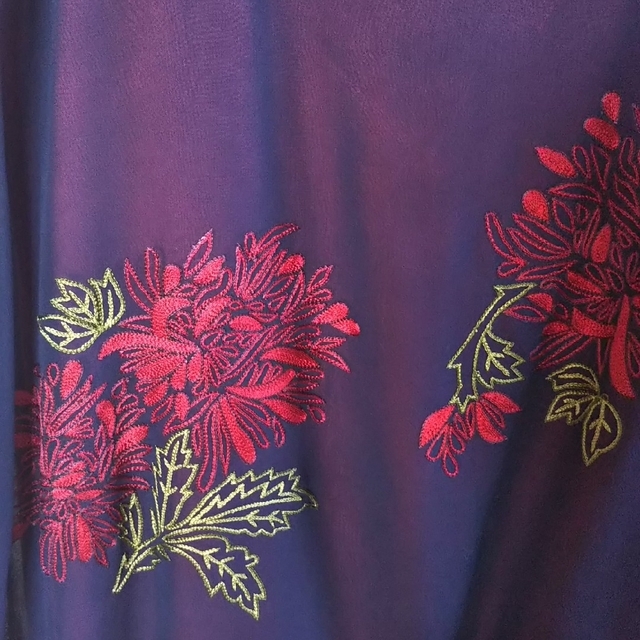 ISABEL MARANT 刺繍 スカート 3