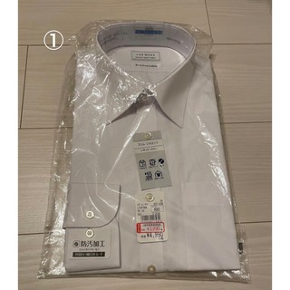 アオキ(AOKI)のYシャツ 紳士 Mサイズ 2点セット(AOKI/P.S.FA)(シャツ)