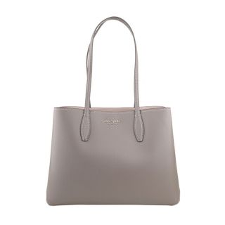 ケイトスペードニューヨーク(kate spade new york)の新品 ケイトスペード kate spade トートバッグ ラージトート ミネラルグレー(トートバッグ)