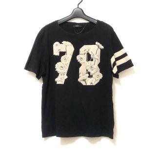 ディーゼル(DIESEL)のディーゼル 半袖Tシャツ サイズXS メンズ -(Tシャツ/カットソー(半袖/袖なし))