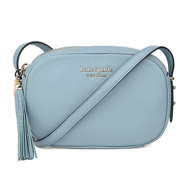 新品 ケイトスペード kate spade ショルダーバッグ ミディアム カメラ ...