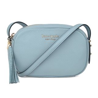 ケイトスペードニューヨーク(kate spade new york)の新品 ケイトスペード kate spade ショルダーバッグ ミディアム カメラ バッグ ホライズンブルー(ショルダーバッグ)