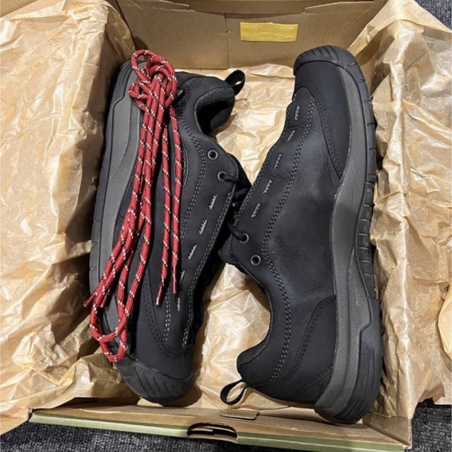 KEEN キーン ジャスパー ツー ウォータープルーフ | 防水スニーカー
