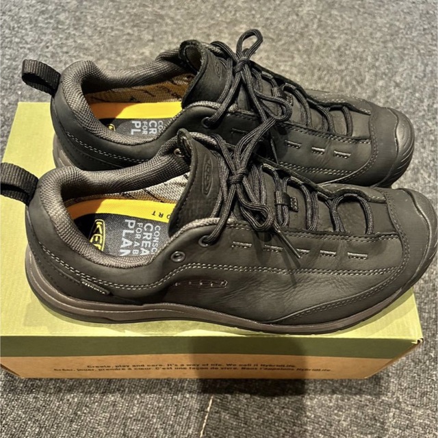 KEEN キーン ジャスパー ツー ウォータープルーフ | 防水スニーカー