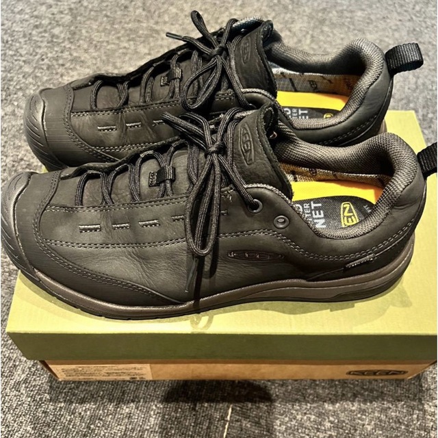 KEEN キーン ジャスパー ツー ウォータープルーフ | 防水スニーカー