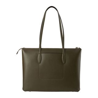 ケイトスペードニューヨーク(kate spade new york)の新品 ケイトスペード kate spade トートバッグ LARGE ZIP TOTE カーキ グリーン 緑(トートバッグ)