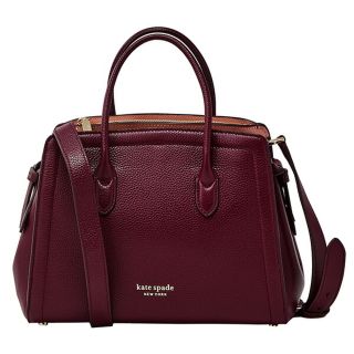 ケイトスペードニューヨーク(kate spade new york)の新品 ケイトスペード kate spade トートバッグ ミディアム サッチェル グルナッシュ(トートバッグ)