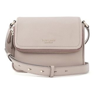 ケイトスペードニューヨーク(kate spade new york)の新品 ケイトスペード kate spade ショルダーバッグ LARGE FLAP CROSSBODY ウォームトープ(ショルダーバッグ)