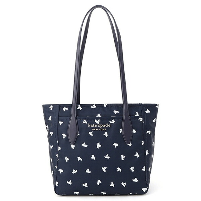 新品 ケイトスペード kate spade トートバッグ MEDIUM TOTE スクイッドインクマルチ