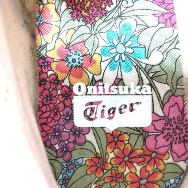 Onitsuka Tiger(オニツカタイガー)のアシックス・オニツカタイガー スニーカー レディースの靴/シューズ(スニーカー)の商品写真